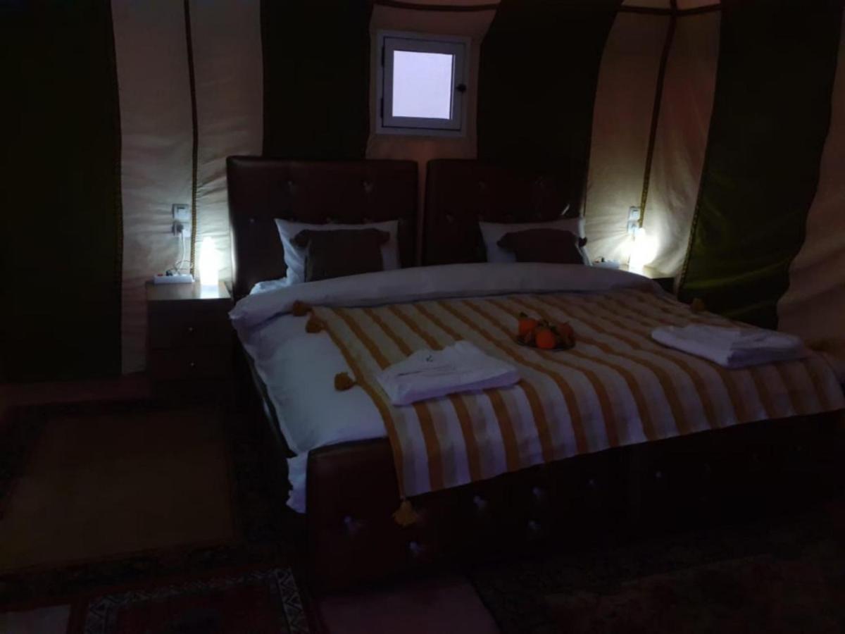 Hotel Sahara Family Camp Merzouga Exteriér fotografie