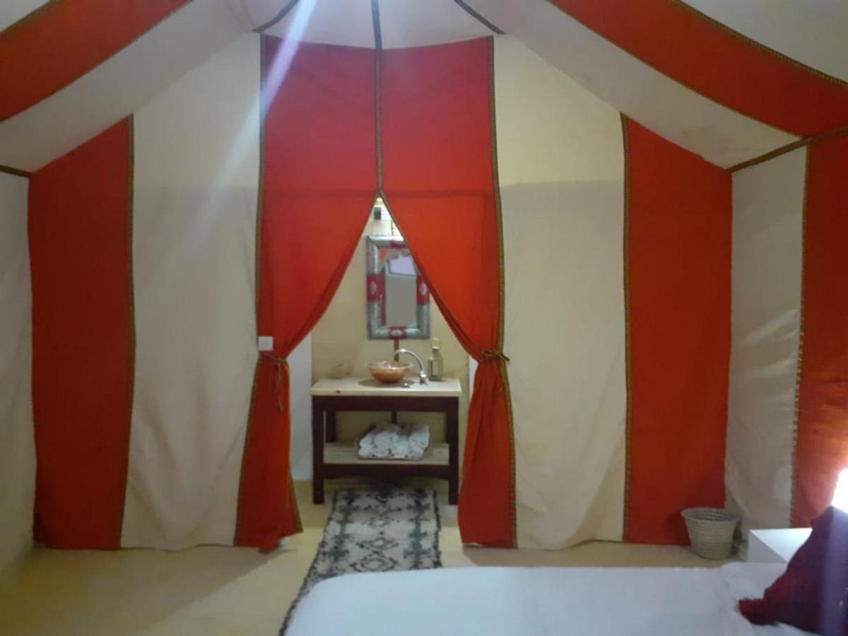 Hotel Sahara Family Camp Merzouga Exteriér fotografie