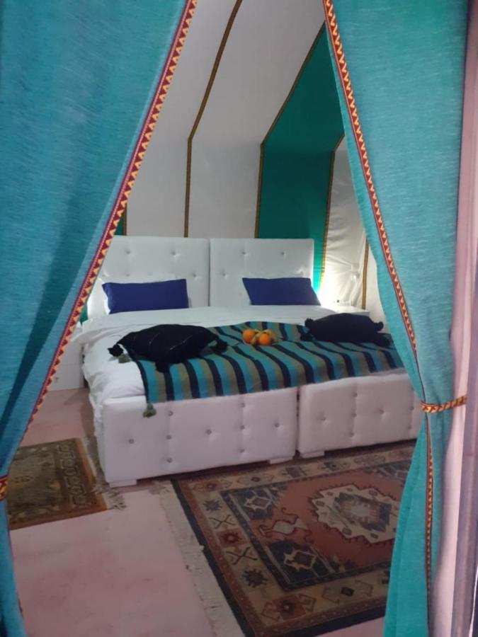 Hotel Sahara Family Camp Merzouga Exteriér fotografie