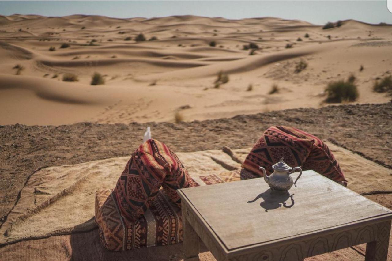 Hotel Sahara Family Camp Merzouga Exteriér fotografie