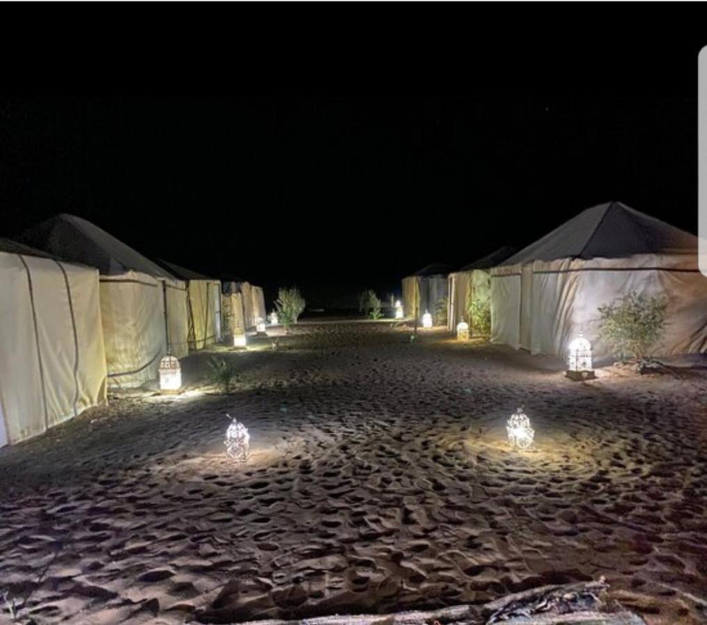 Hotel Sahara Family Camp Merzouga Exteriér fotografie