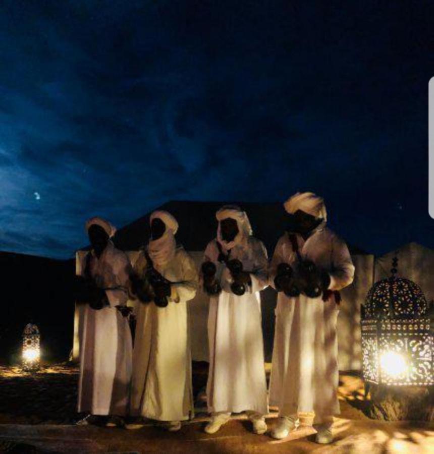 Hotel Sahara Family Camp Merzouga Exteriér fotografie