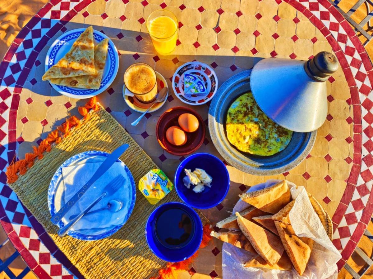 Hotel Sahara Family Camp Merzouga Exteriér fotografie