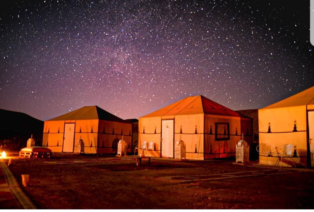 Hotel Sahara Family Camp Merzouga Exteriér fotografie