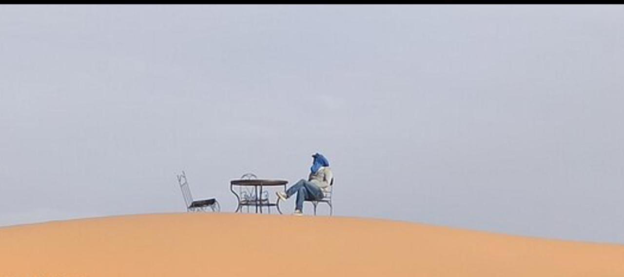 Hotel Sahara Family Camp Merzouga Exteriér fotografie
