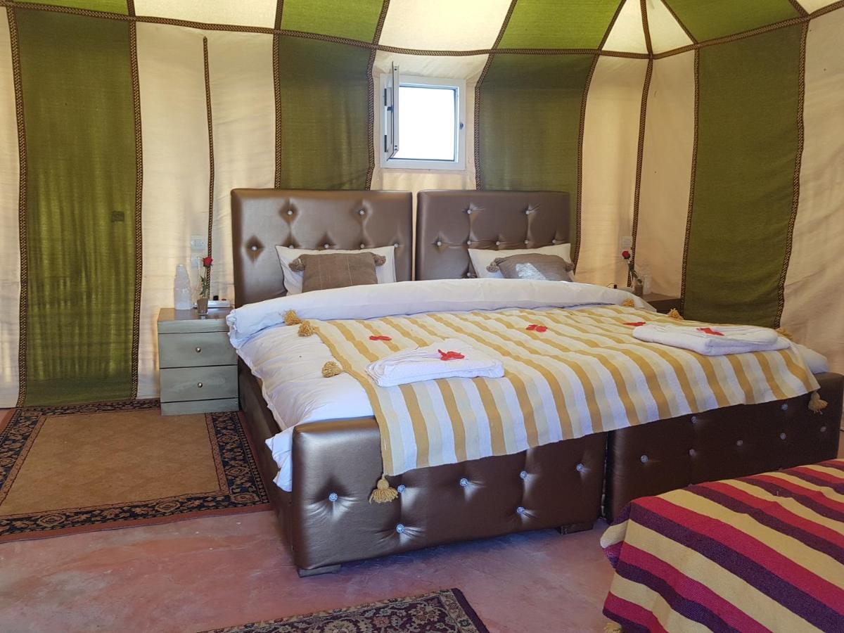 Hotel Sahara Family Camp Merzouga Exteriér fotografie