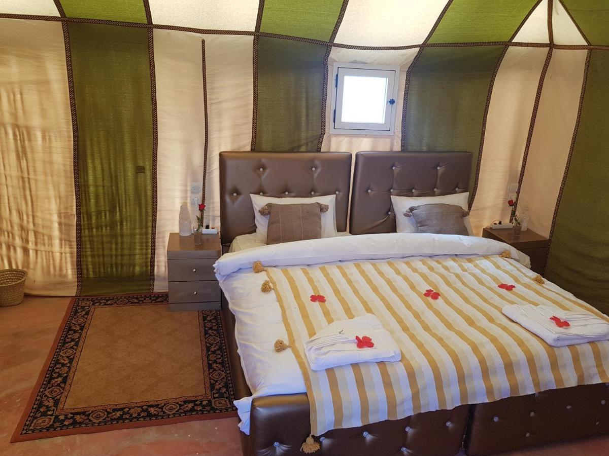 Hotel Sahara Family Camp Merzouga Exteriér fotografie