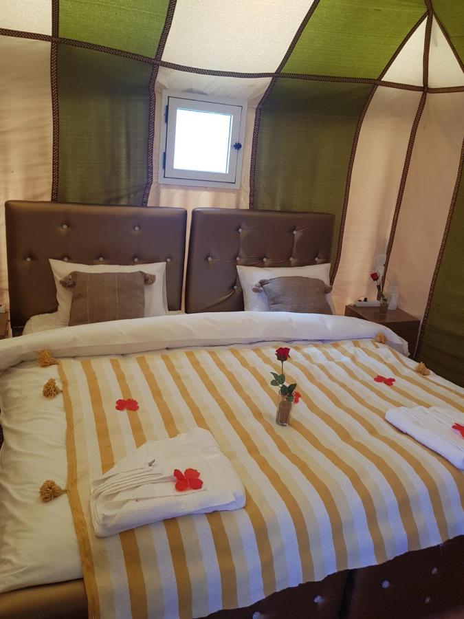 Hotel Sahara Family Camp Merzouga Exteriér fotografie